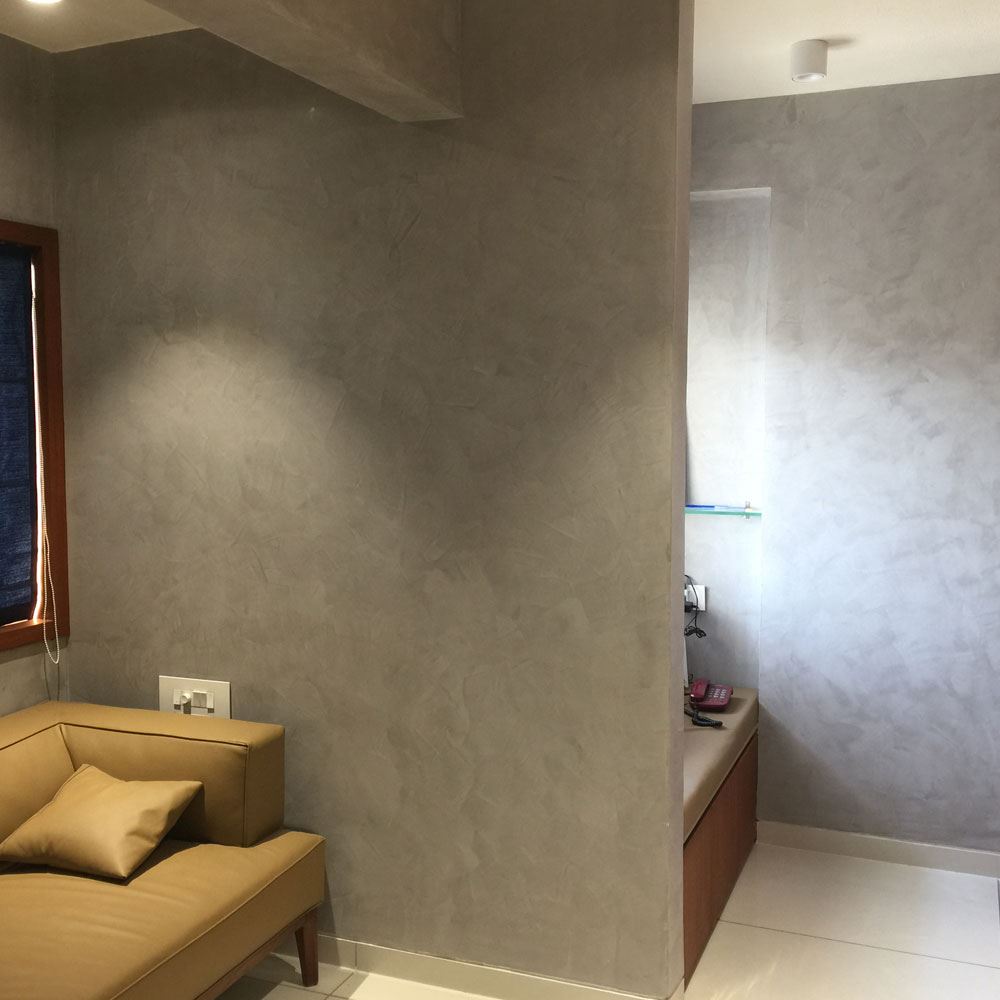 Venetian Lime Plaster